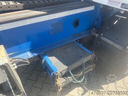 Hammar 195 HC / Seitenlader / Funk / Teleskop