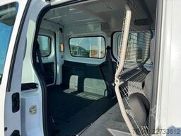 Mercedes-Benz Citan 109 CDI Mixto extralang Klima