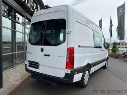 Mercedes-Benz Sprinter 317 CDI DoKa/Mixto Stdheiz AHK Kamera