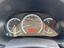 Mercedes-Benz Citan 109 CDI Mixto extralang Klima