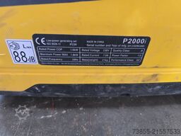 Package 2x Atlas Copco P2000i (2022, 2022); 2x Atlas Copco P2500i (2022, 2022)