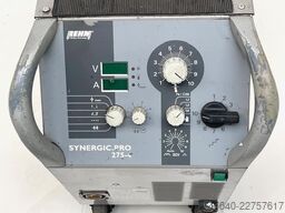 REHM Synergic Pro 275-4