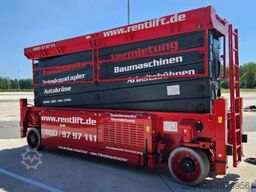 Magni ES3214E 32m Elektro mit Stützen