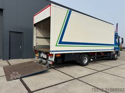 Iveco EuroCargo 150E21 / 281.000..KM / Manual / Tail ...