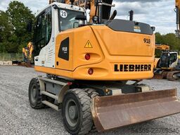 LIEBHERR A918 Compact