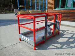 Kaufmann Arbeistkorb Personenkorb