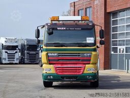 DAF CF 460 6x2*4 - JOAB Hooklift - Steering axle - ...