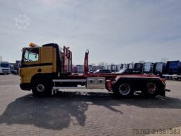 DAF CF 460 6x2*4 - JOAB Hooklift - Steering axle - ...