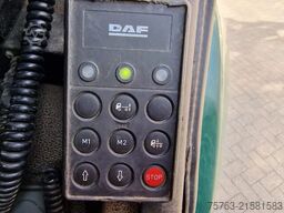 DAF CF 460 6x2*4 - JOAB Hooklift - Steering axle - ...