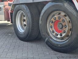 DAF CF 460 6x2*4 - JOAB Hooklift - Steering axle - ...