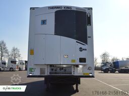 SCHMITZ CARGOBULL SKO FP 45 ThermoKing SLXi 300