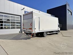 DAF XB 230 FA 4x2 ST959 12T Powerline - Plywood 730...