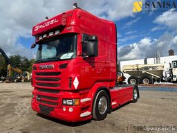 SCANIA R480/Highline/Intarder