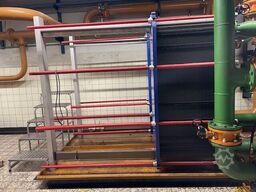Alfa Laval T10 Plate Heat Exchanger T10 Plate Heat Exchanger