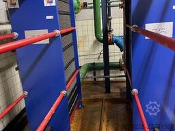 Alfa Laval T10 Plate Heat Exchanger T10 Plate Heat Exchanger