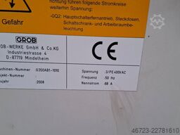 GROB-WERKE G 350