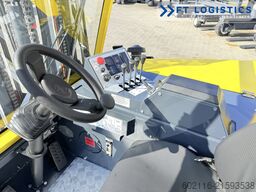 Combilift CB4500 GAS TRIPLEX 6400 FORK POSITIONER