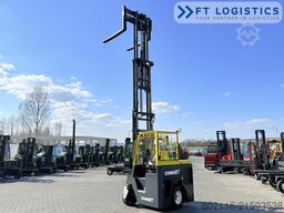 Combilift CB4500 GAS TRIPLEX 6400 FORK POSITIONER