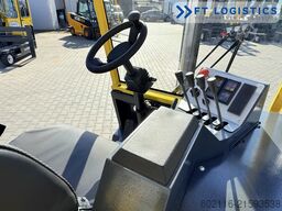 Combilift CB4500 GAS TRIPLEX 6400 FORK POSITIONER