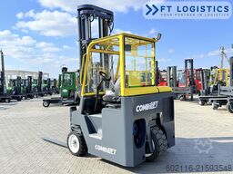 Combilift CB4500 GAS TRIPLEX 6400 FORK POSITIONER