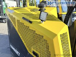 Combilift CB4500 GAS TRIPLEX 6400 FORK POSITIONER