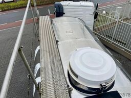 ETA MILK trailer, 25000 L , DISC BRAKES, Great cond...