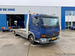 Mercedes-Benz Atego 815 / Auto Transporter / Automatic