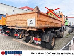 MAN 19.364/414 4x4 BB, Winterdienstausstattung