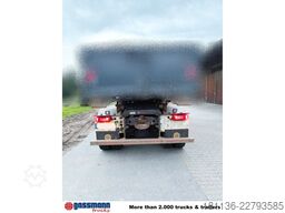 Volvo FMX 500 6x4, Multlilift Abrollanlage XR 21 S Widi