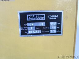 KAESER Sigma Profi SK26