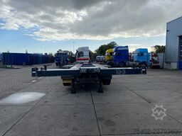 D-TEC CT-521-S / CombiTrailer S-Line / 5 axles / SAF ...