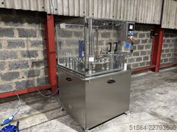 Seal It Systems Rotary pot sealer