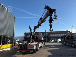 Renault C440 + HMF 2320 K3-- 3X EXT. + REMOTE + HAAKARM...