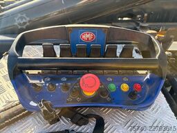 Renault C440 + HMF 2320 K3-- 3X EXT. + REMOTE + HAAKARM...