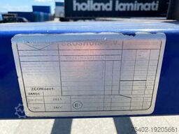 Broshuis 2Connect 2AKCC / 4 Axles / 3x Steering Axle / 2...