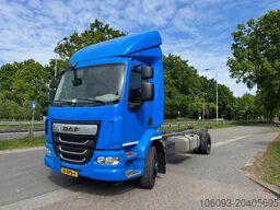 DAF LF 180 Chassis cabine  14000kg totaal
