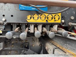 DAF CF85-360 6x2 HMF 1580 / 4S, EURO 5