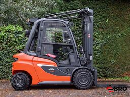 Linde H30D-01 1202 5 HYDR. VALVES! 2 PCS - BRA