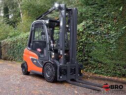 Linde H30D-01 1202 5 HYDR. VALVES! 2 PCS - BRA