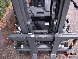 Linde H30D-01 1202 5 HYDR. VALVES! 2 PCS - BRA