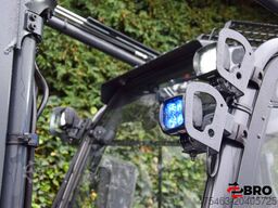 Linde H30D-01 1202 5 HYDR. VALVES! 2 PCS - BRA