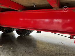 Blomenroehr 682/13800  13,8 t Tandemtieflader