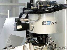 PFAFF-KSL KSL110 - CNC-Drehkopf Nähanlage 2500x800