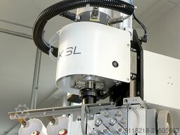 PFAFF-KSL KSL110 - CNC-Drehkopf Nähanlage 2500x800