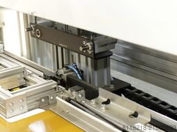 PFAFF-KSL KSL110 - CNC-Drehkopf Nähanlage 2500x800