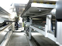 PFAFF-KSL KSL110 - CNC-Drehkopf Nähanlage 2500x800