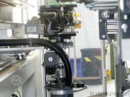 PFAFF-KSL KSL110 - CNC-Drehkopf Nähanlage 2500x800