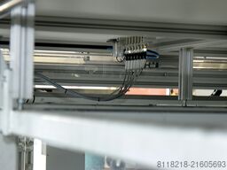 PFAFF-KSL KSL110 - CNC-Drehkopf Nähanlage 2500x800