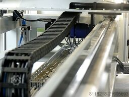 PFAFF-KSL KSL110 - CNC-Drehkopf Nähanlage 2500x800