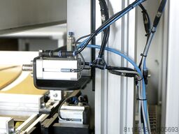 PFAFF-KSL KSL110 - CNC-Drehkopf Nähanlage 2500x800